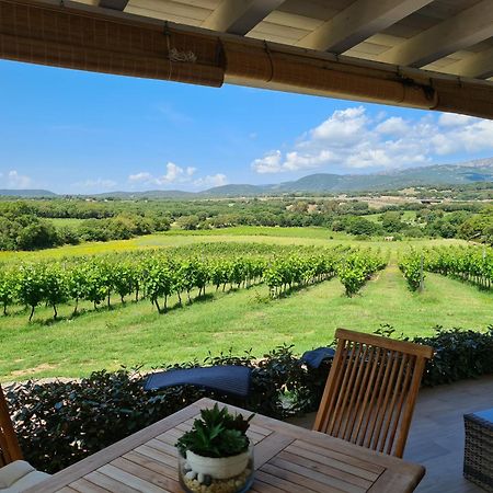 Elegant Country Open Space Deluxe Tenuta Piredu -Monti-Olbia Екстер'єр фото