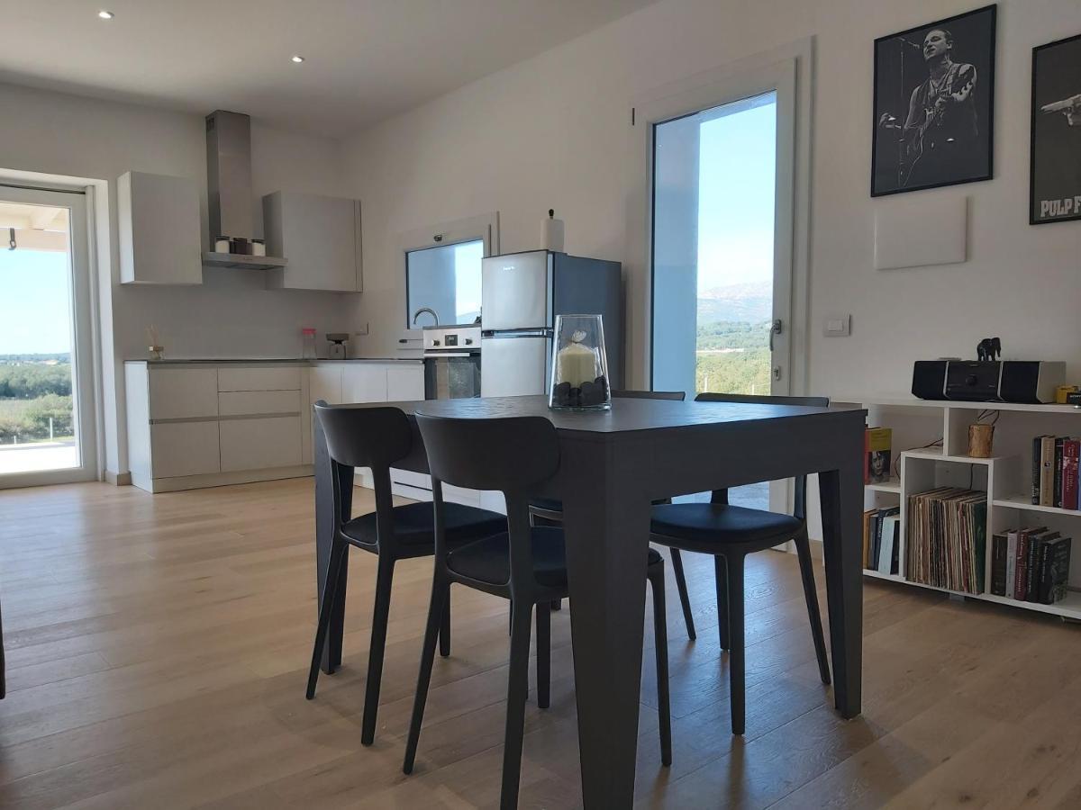 Elegant Country Open Space Deluxe Tenuta Piredu -Monti-Olbia Екстер'єр фото
