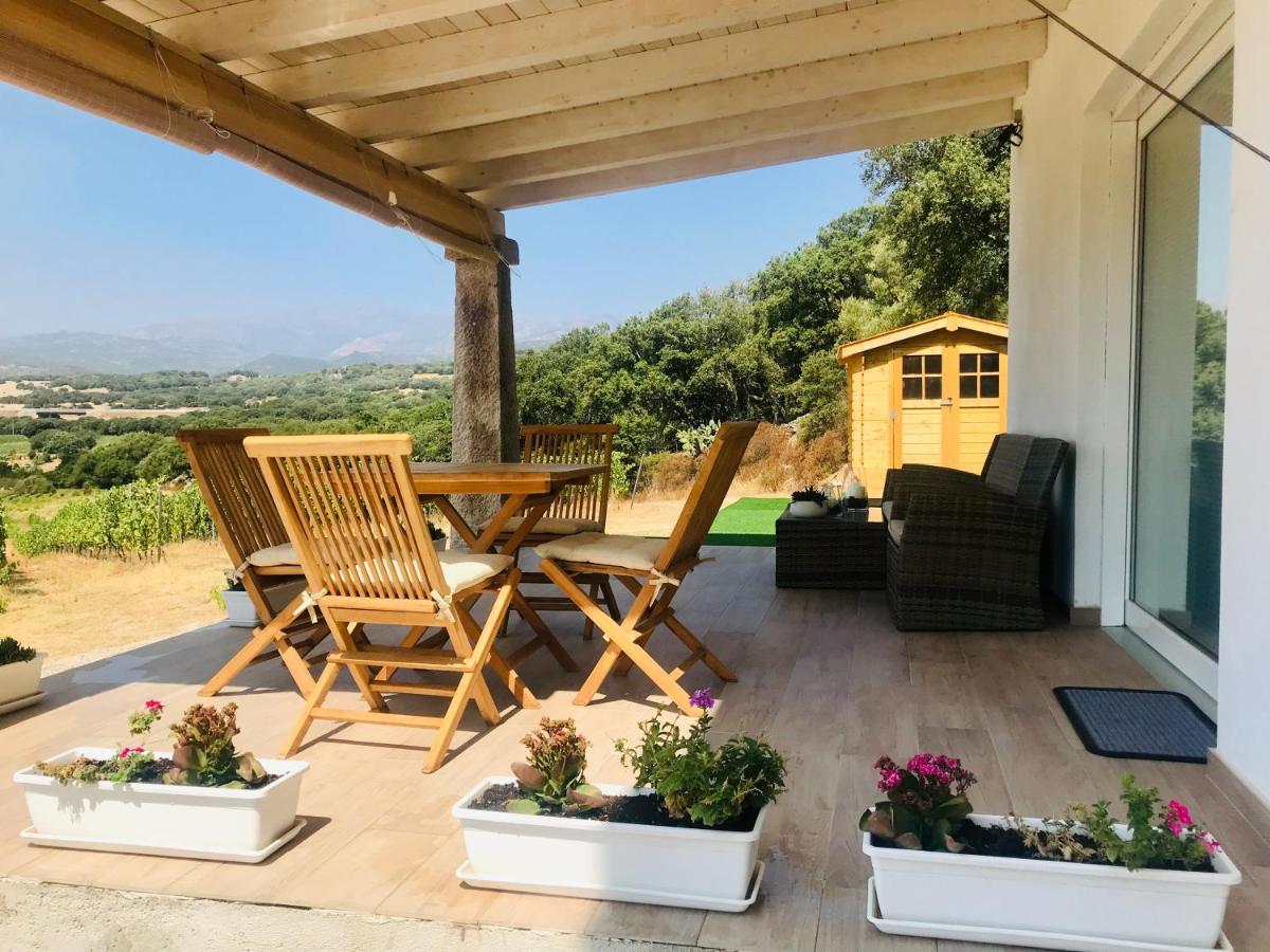 Elegant Country Open Space Deluxe Tenuta Piredu -Monti-Olbia Екстер'єр фото