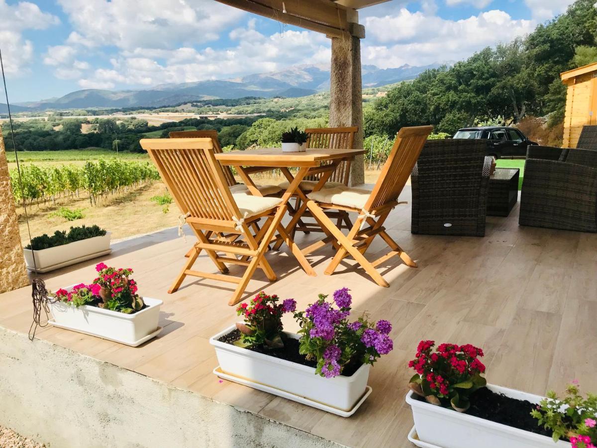 Elegant Country Open Space Deluxe Tenuta Piredu -Monti-Olbia Екстер'єр фото