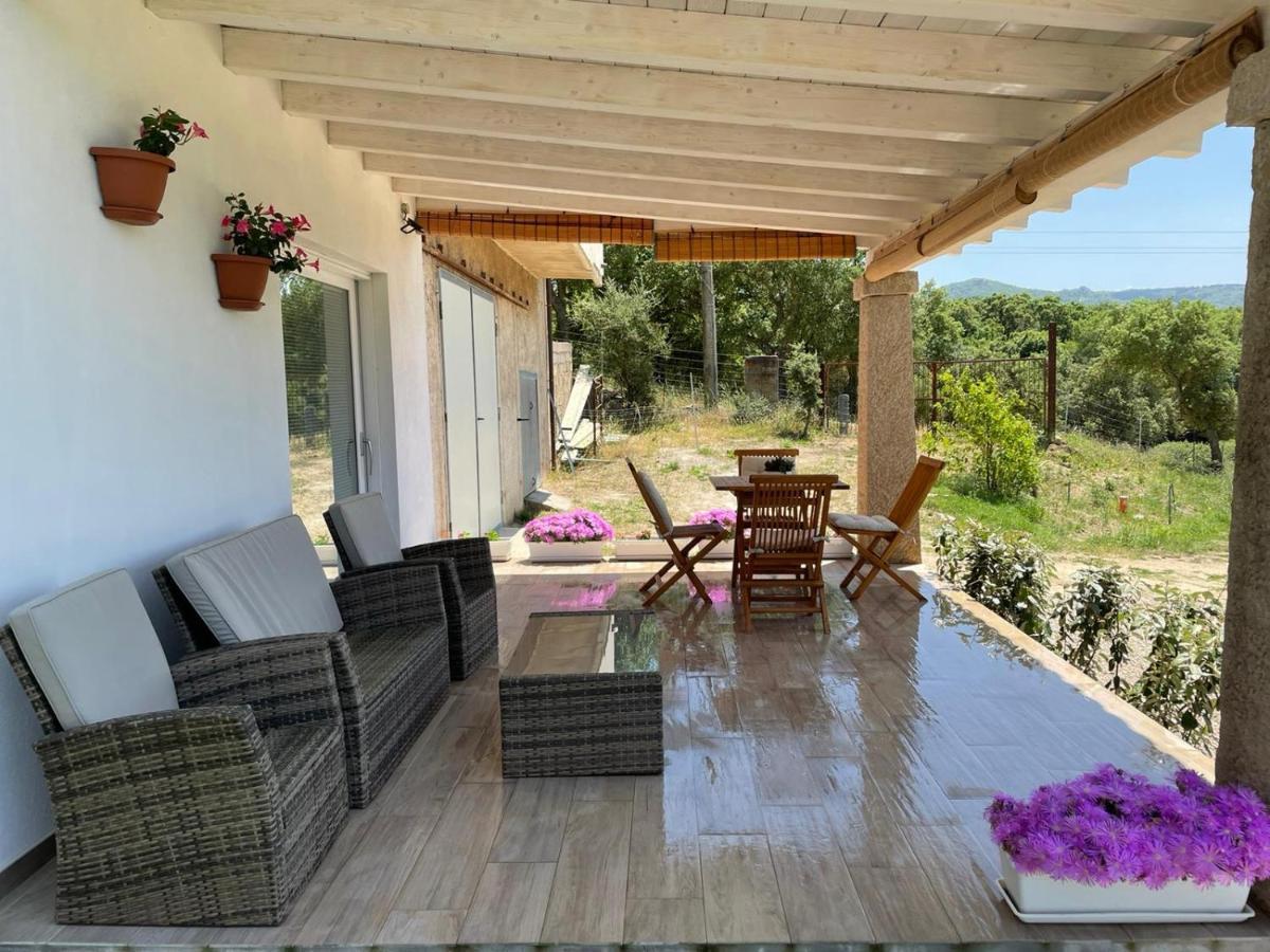 Elegant Country Open Space Deluxe Tenuta Piredu -Monti-Olbia Екстер'єр фото