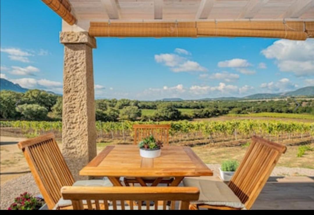 Elegant Country Open Space Deluxe Tenuta Piredu -Monti-Olbia Екстер'єр фото