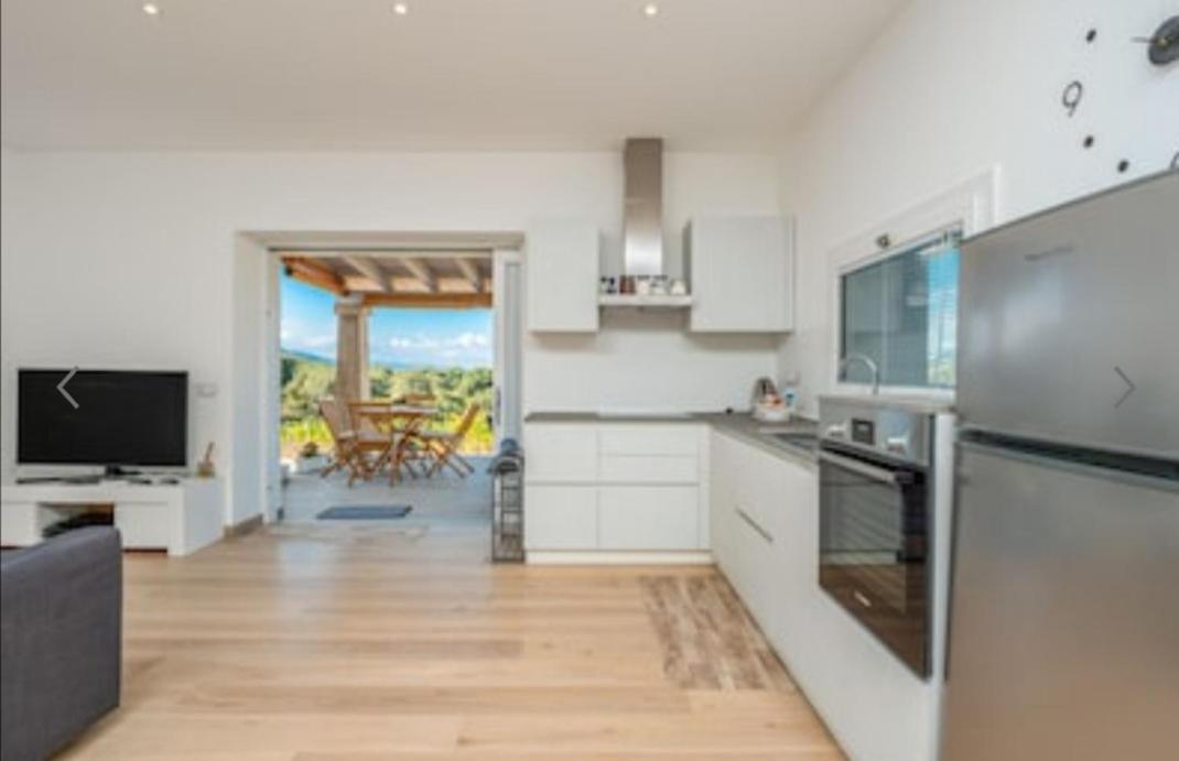 Elegant Country Open Space Deluxe Tenuta Piredu -Monti-Olbia Екстер'єр фото