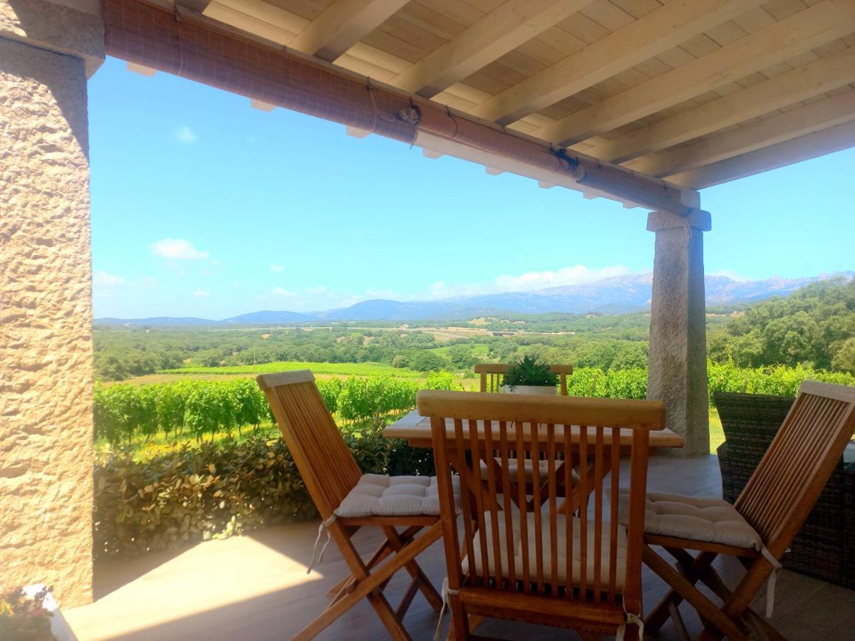 Elegant Country Open Space Deluxe Tenuta Piredu -Monti-Olbia Екстер'єр фото